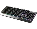 MSI Vigor GK30 Tastatur Gaming USB QWERTZ Deutsch Schwarz