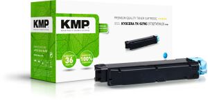 KMP 2923,0003 Tonerkartusche 1 Stück(e) Kompatibel Cyan