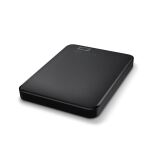 Western Digital Elements Portable Externe Festplatte 5 TB 2.5" Micro-USB B 3.2 Gen 1 (3.1 Gen 1) Schwarz