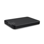 Western Digital Elements Portable Externe Festplatte 5 TB 2.5" Micro-USB B 3.2 Gen 1 (3.1 Gen 1) Schwarz