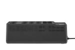 APC Back-UPS BE650G2-GR - USV 8x Schuko, 650VA, 1 USB-Ladegerät, 1 USB-Datenanschluss
