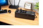 APC Back-UPS BE650G2-GR - USV 8x Schuko, 650VA, 1 USB-Ladegerät, 1 USB-Datenanschluss