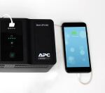 APC Back-UPS BE650G2-GR - USV 8x Schuko, 650VA, 1 USB-Ladegerät, 1 USB-Datenanschluss
