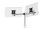 Durable 508623 Flachbildschirm-Tischhalterung 68,6 cm (27") Tisch/Bank Silber