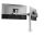 Durable 508623 Flachbildschirm-Tischhalterung 68,6 cm (27") Tisch/Bank Silber