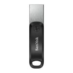 SanDisk 00183589 USB-Stick 256 GB USB Type-A / Lightning 3.2 Gen 1 (3.1 Gen 1) Schwarz, Silber