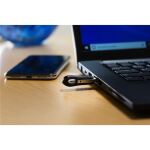 SanDisk 00183589 USB-Stick 256 GB USB Type-A / Lightning 3.2 Gen 1 (3.1 Gen 1) Schwarz, Silber