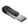 SanDisk 00183589 USB-Stick 256 GB USB Type-A / Lightning 3.2 Gen 1 (3.1 Gen 1) Schwarz, Silber