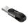 SanDisk 00183589 USB-Stick 256 GB USB Type-A / Lightning 3.2 Gen 1 (3.1 Gen 1) Schwarz, Silber