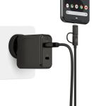 ALOGIC U2CMC-01BLK USB Kabel USB 2.0 USB A Micro-USB B 0,48 Gbit/s Schwarz