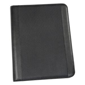 Genie 12444 Personal Organizer Leder, Nylon Schwarz