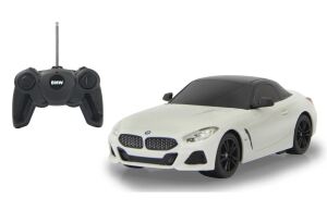 Jamara BMW Z4 Roadster 1:24 weiß 40 MHz