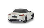 Jamara BMW Z4 Roadster 1:24 weiß 40 MHz