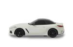 Jamara BMW Z4 Roadster 1:24 weiß 40 MHz
