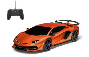 Jamara Lamborghini Aventador SVJ 1:24 orange 27 MHz