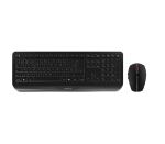 CHERRY Gentix Desktop Tastatur Maus enthalten Büro...