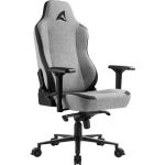 Sharkoon Gamingstuhl Skiller SGS40 Fabric       grau