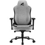 Sharkoon Gamingstuhl Skiller SGS40 Fabric       grau