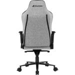 Sharkoon Gamingstuhl Skiller SGS40 Fabric       grau