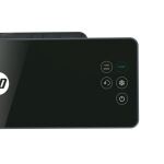 HP lamineer apparaat Pro Laminator 600 A3 Heisslaminator 600 mm/min Schwarz