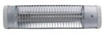 Olympia BR 60 Drinnen Grau, Edelstahl 600 W