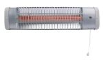 Olympia BR 60 Drinnen Grau, Edelstahl 600 W