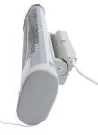 Olympia BR 60 Drinnen Grau, Edelstahl 600 W