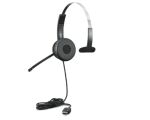 Lenovo 100 Mono Kopfhörer Kabelgebunden Kopfband...