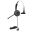 Lenovo 100 Mono Kopfhörer Kabelgebunden Kopfband Büro/Callcenter USB Typ-A Schwarz
