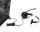 Lenovo 100 Mono Kopfhörer Kabelgebunden Kopfband Büro/Callcenter USB Typ-A Schwarz