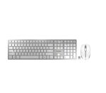 CHERRY DW 9100 SLIM Tastatur Maus enthalten Universal RF...
