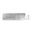 CHERRY DW 9100 SLIM Tastatur Maus enthalten Universal RF Wireless + Bluetooth QWERTY US Englisch Silber