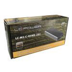 LC-Power SSD-Gehäuse für M2 SSD USB3.2 GEN 2x2