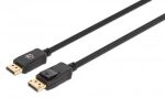 Manhattan 353618 DisplayPort-Kabel 2 m Schwarz