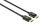 Manhattan 353618 DisplayPort-Kabel 2 m Schwarz