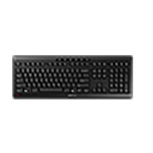 Contour Design Stream Wireless Tastatur Universal RF kabellos + USB QWERTY US International Schwarz