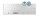 Baaske Medical 2012272 Tastatur Medizinisch RF Wireless + Bluetooth QWERTY Deutsch Weiß