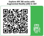 APC Back-UPS 1600VA, 230V, AVR, Schuko Ausgänge, Batterie, 24V (2x 12V, 7.0Ah)