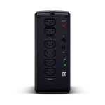 CyberPower UT1200EG Line-Interactive USV 1200VA/700W LED, AVR, USB (HID), Kontaktschnittstelle, Ausgang (5) IEC
