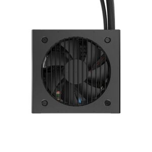 Fractal Design Anode Netzteil 650 W 20+4 pin ATX ATX Schwarz