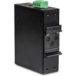 Trendnet TI-PE50 Netzwerk-Switch Unmanaged Fast Ethernet (10/100) Power over Ethernet (PoE) Schwarz