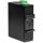 Trendnet TI-PE50 Netzwerk-Switch Unmanaged Fast Ethernet (10/100) Power over Ethernet (PoE) Schwarz