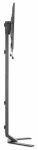 Manhattan 462044 TV-Halterung 177,8 cm (70") Schwarz