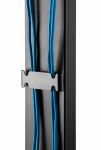 Manhattan 462044 TV-Halterung 177,8 cm (70") Schwarz