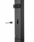 Manhattan 462044 TV-Halterung 177,8 cm (70") Schwarz