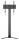 Manhattan 462044 TV-Halterung 177,8 cm (70") Schwarz