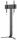 Manhattan 462044 TV-Halterung 177,8 cm (70") Schwarz