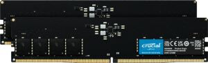 Crucial CT2K16G48C40U5 Speichermodul 32 GB 2 x 16 GB DDR5 288-pin DIMM