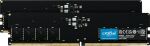 Crucial CT2K16G48C40U5 Speichermodul 32 GB 2 x 16 GB DDR5...