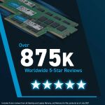 Crucial CT2K16G48C40U5 Speichermodul 32 GB 2 x 16 GB DDR5...